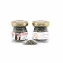 Mini glazen potje met tijm - Trouwen - Bedankjes.nl