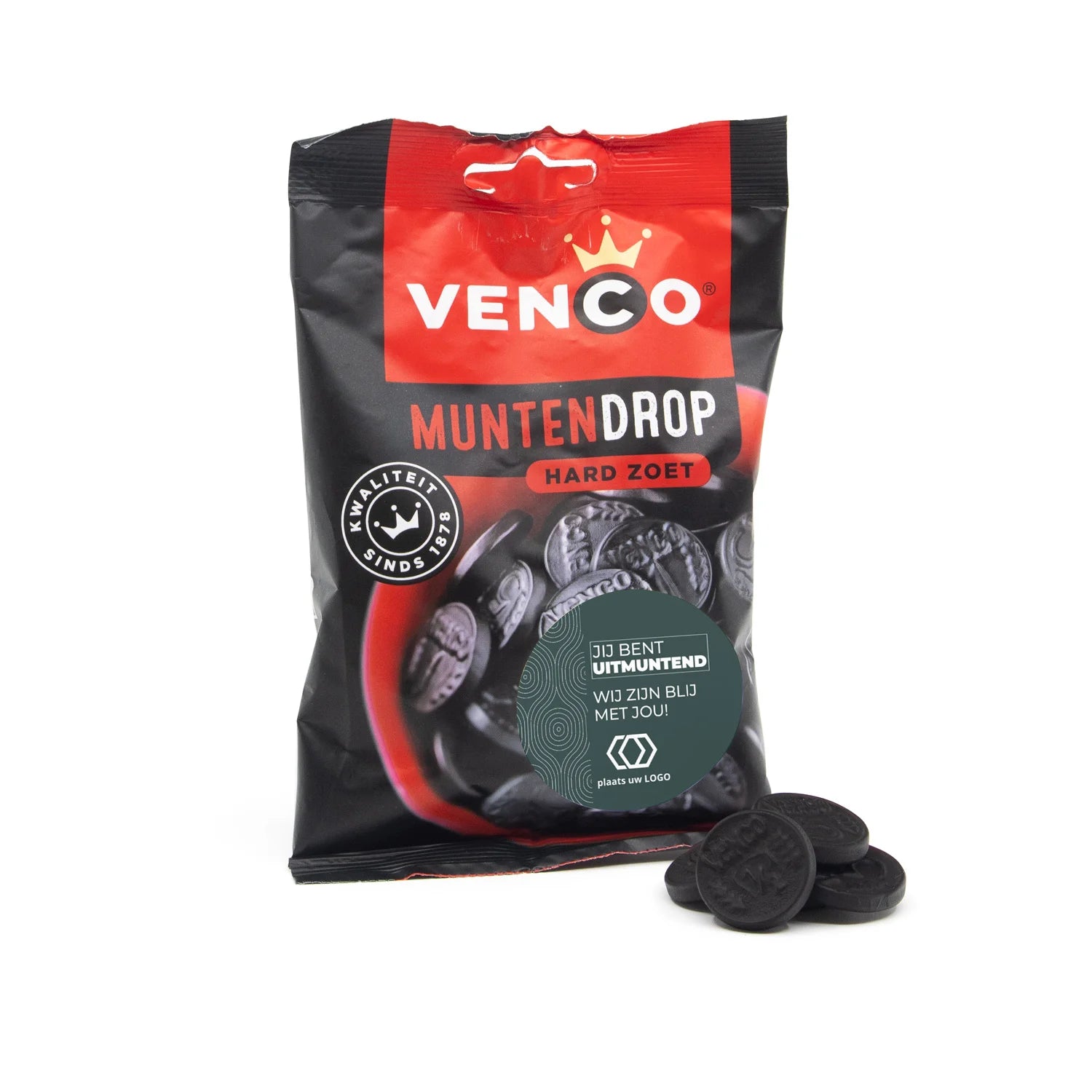 Jouw inzet is onbetaalbaar! - Zakelijk - Bedankjes.nl