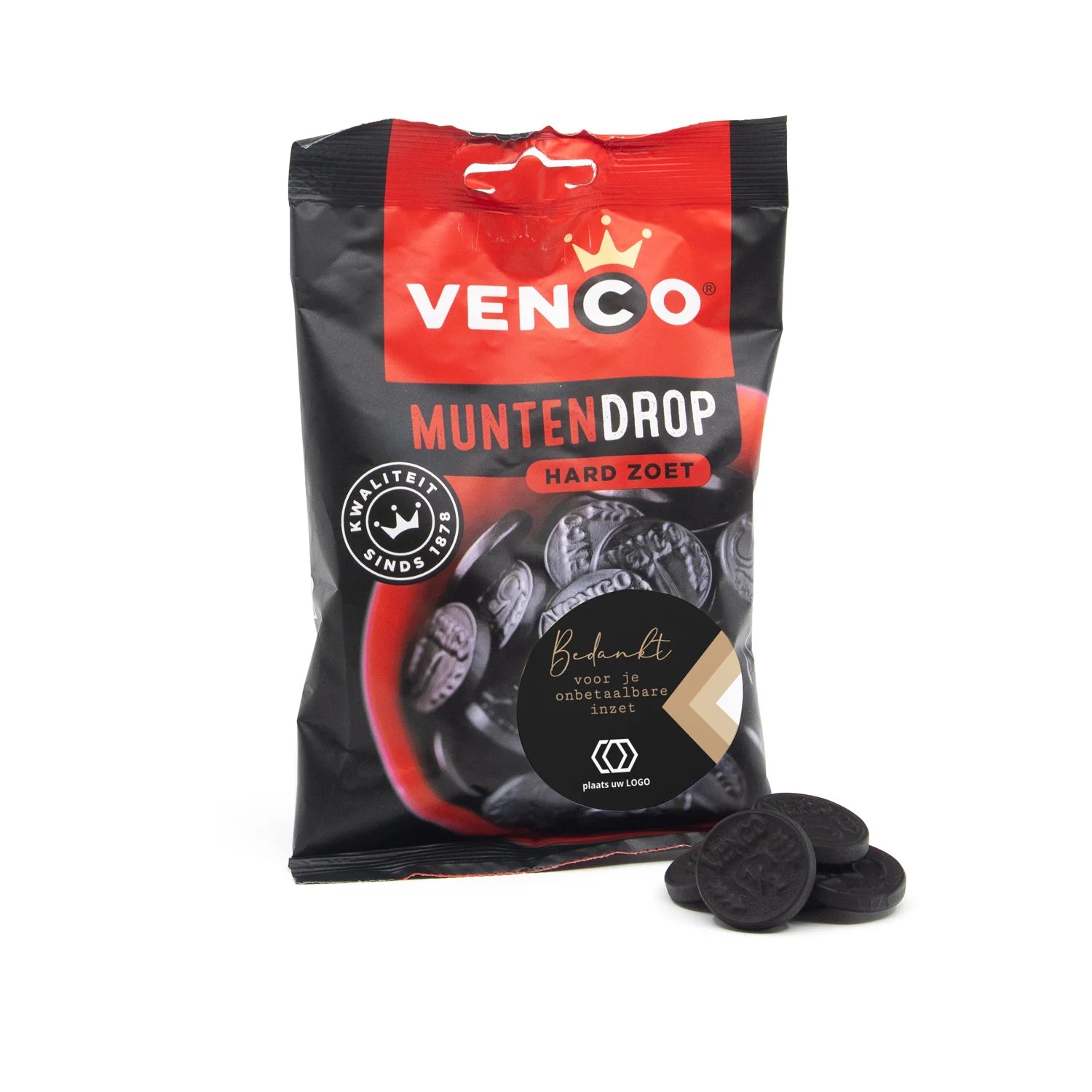 Jij bent onbetaalbaar! - Zakelijk - Bedankjes.nl