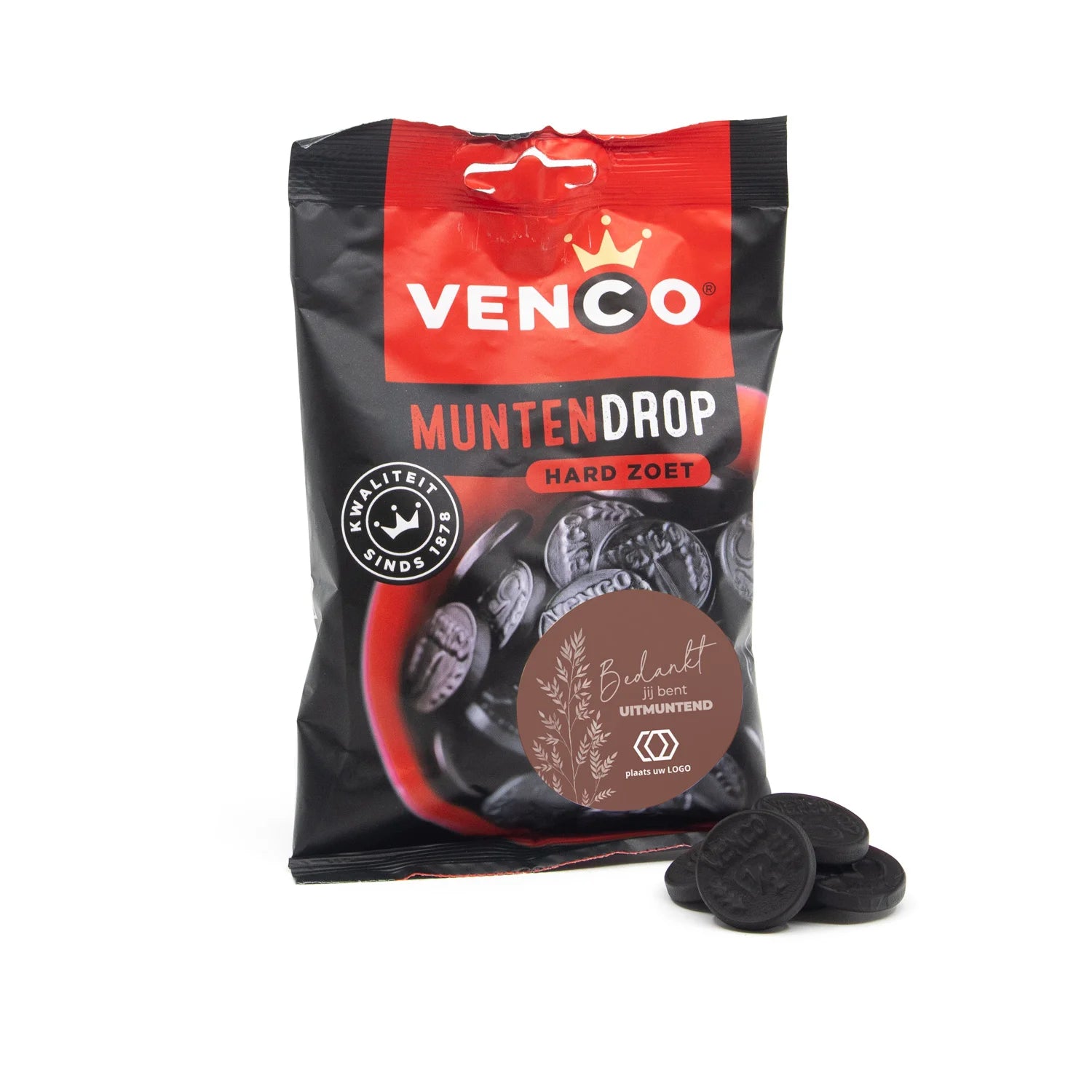 Jouw inzet is onbetaalbaar! - Zakelijk - Bedankjes.nl