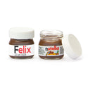 Mini potje nutella  - Communie jongens