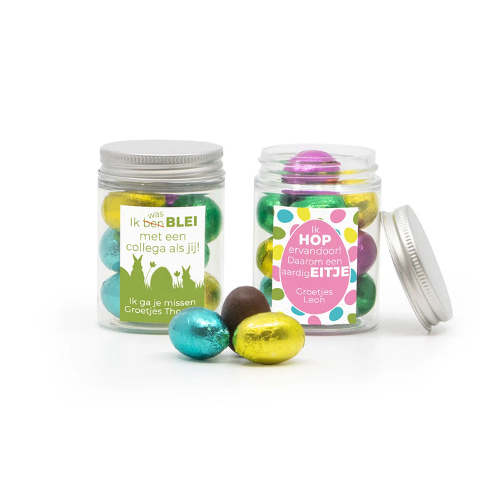 Potje EI am leaving - Afscheid Collega