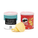 Pringles chipsblikje met eigen wikkel 40 gram - Zakelijk
