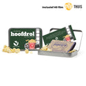 Filmblik met Pathé Thuis code en Jimmy's popcorn - Bedankjes.nl