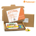 Relax Avondje pizza en spel – Thuisbezorgd