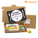 Relax Avondje pizza en spel – Thuisbezorgd