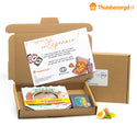 Relax Avondje pizza en spel – Thuisbezorgd