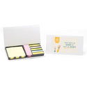 Post-Its met eigen etiket - Zakelijk