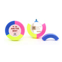 Highlighter rond met eigen logo - Zakelijk