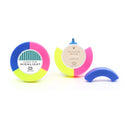 Highlighter rond eigen etiket - Vrijwilliger