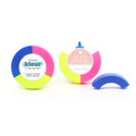 Highlighter rond met eigen etiket - Collega