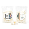 Zakje mini spekjes met eigen etiket - Communie jongens - Bedankjes.nl