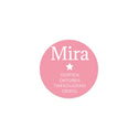 Stickers 30 stuks (3,5cm) - Geboorte meisjes