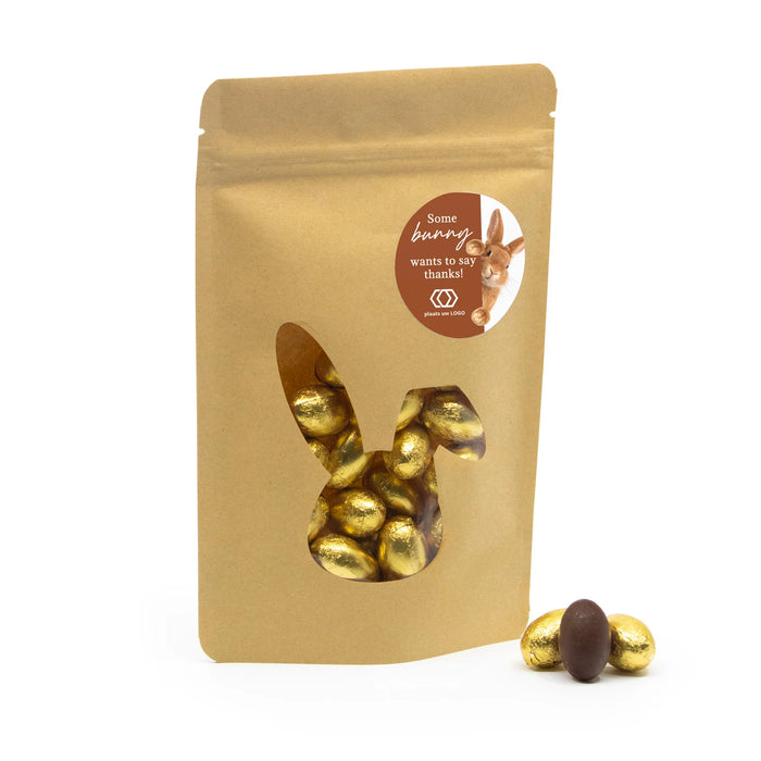 Stazak paashaas met paaseitjes - Pasen