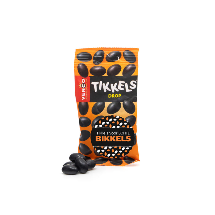 Tikkels voor echte bikkels - Snel