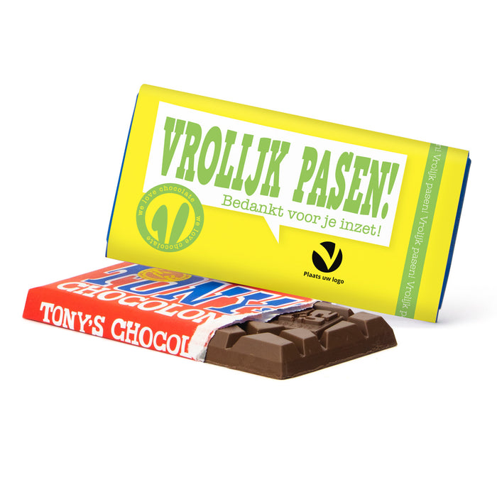 Tony's Chocolonely 180gram - Pasen