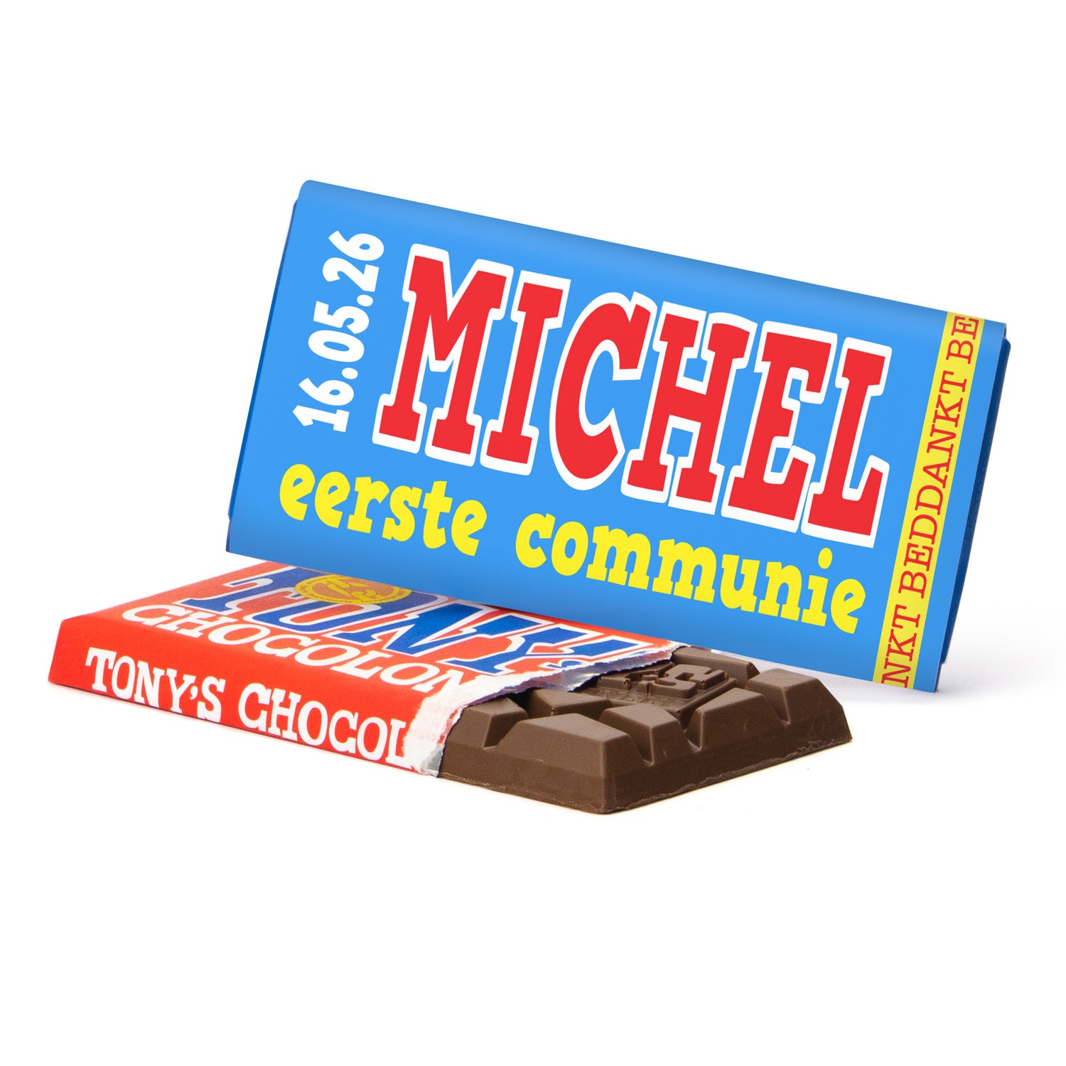Grote Tony's Chocolonely - Communie jongens