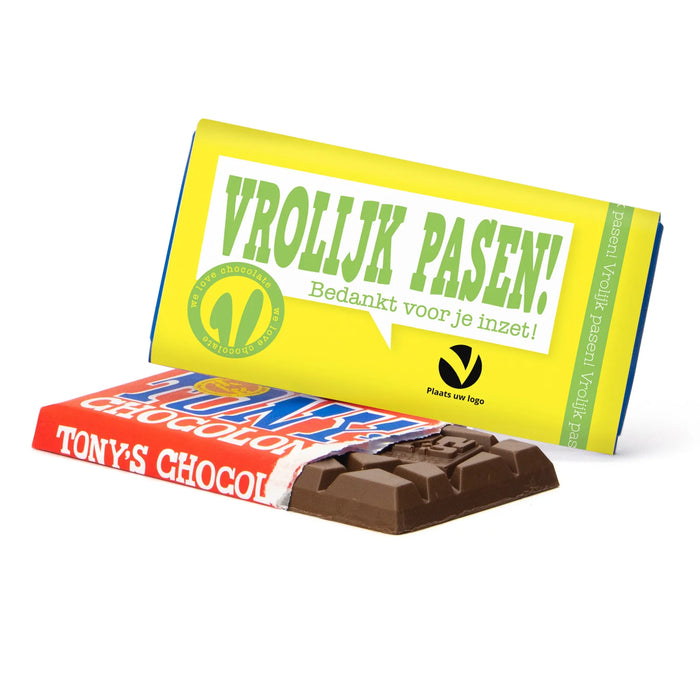 Tony's Chocolonely 180gram - Pasen