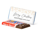 Tony's Chocolonely met eigen wikkel - Kerst - Bedankjes.nl