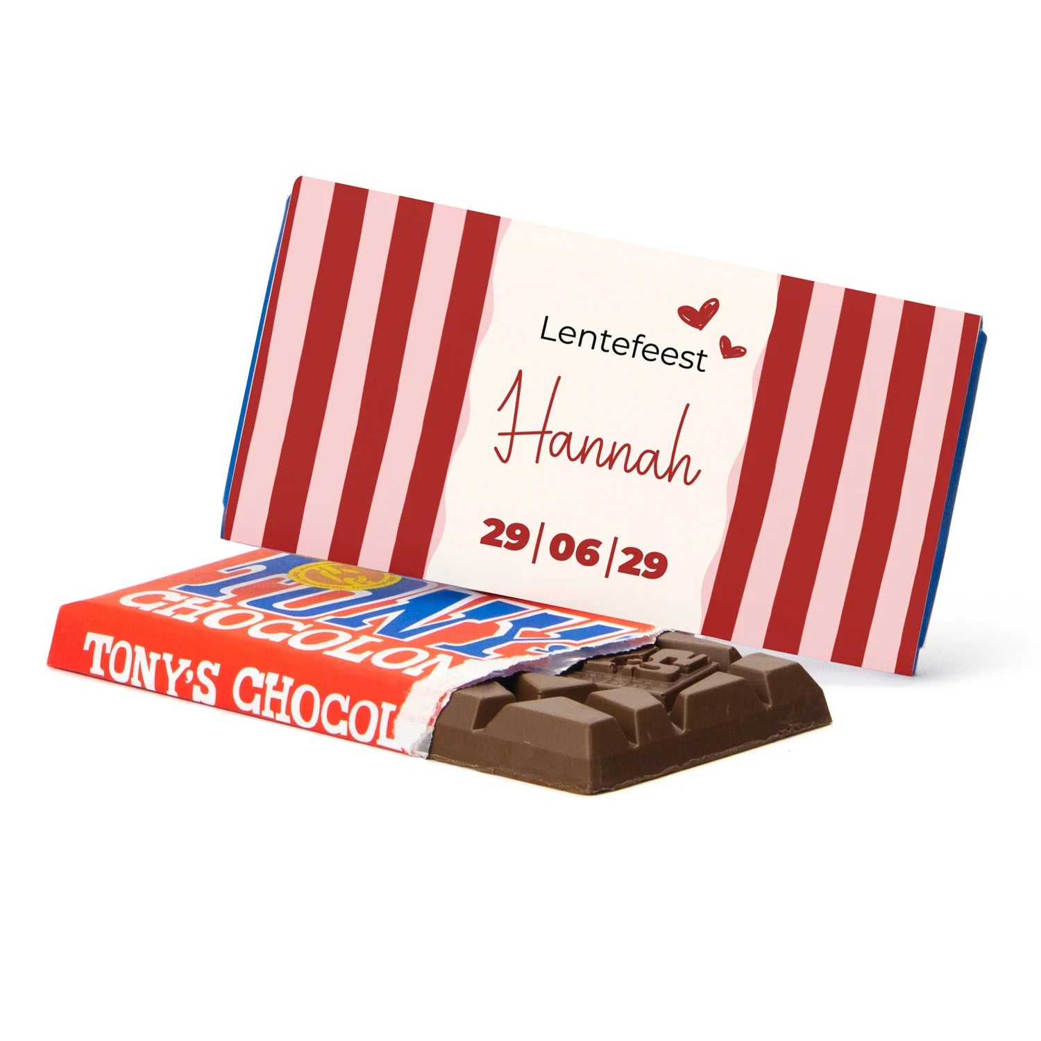 Grote Tony's Chocolonely - Communie meisjes
