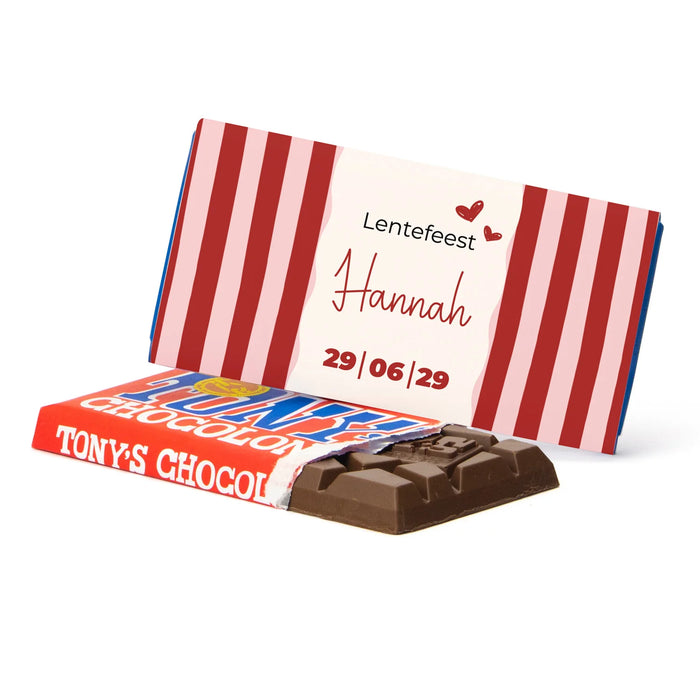Grote Tony's Chocolonely - Communie meisjes