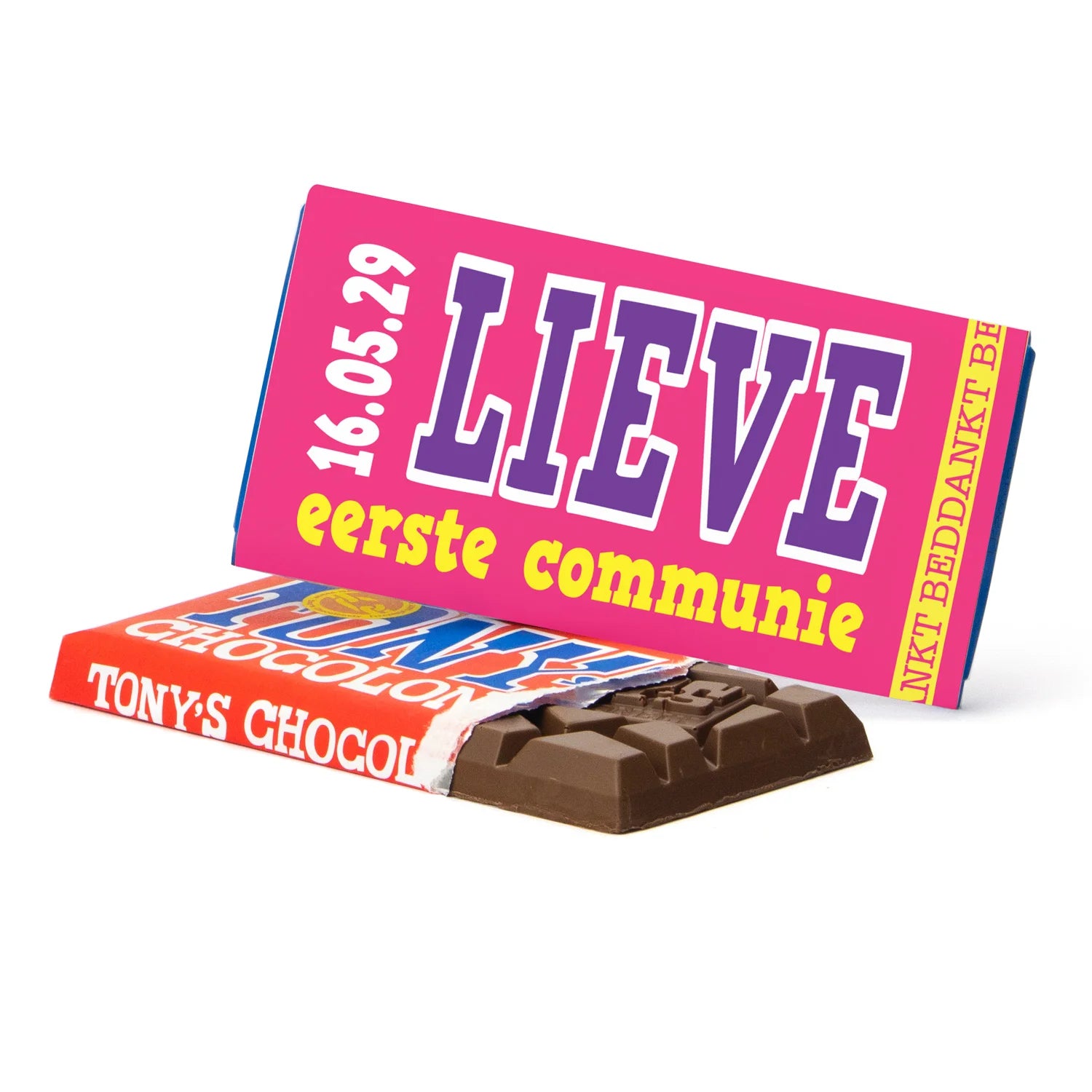 Grote Tony's Chocolonely - Communie meisjes