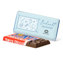 Tony's Chocolonely met eigen wikkel - Verpleging - Bedankjes.nl
