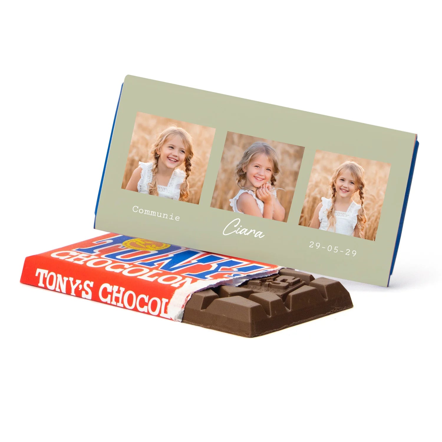 Grote Tony's Chocolonely - Communie meisjes