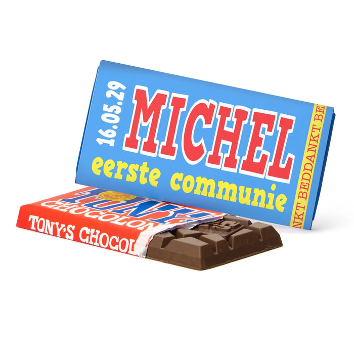 Grote Tony's Chocolonely - Communie jongens