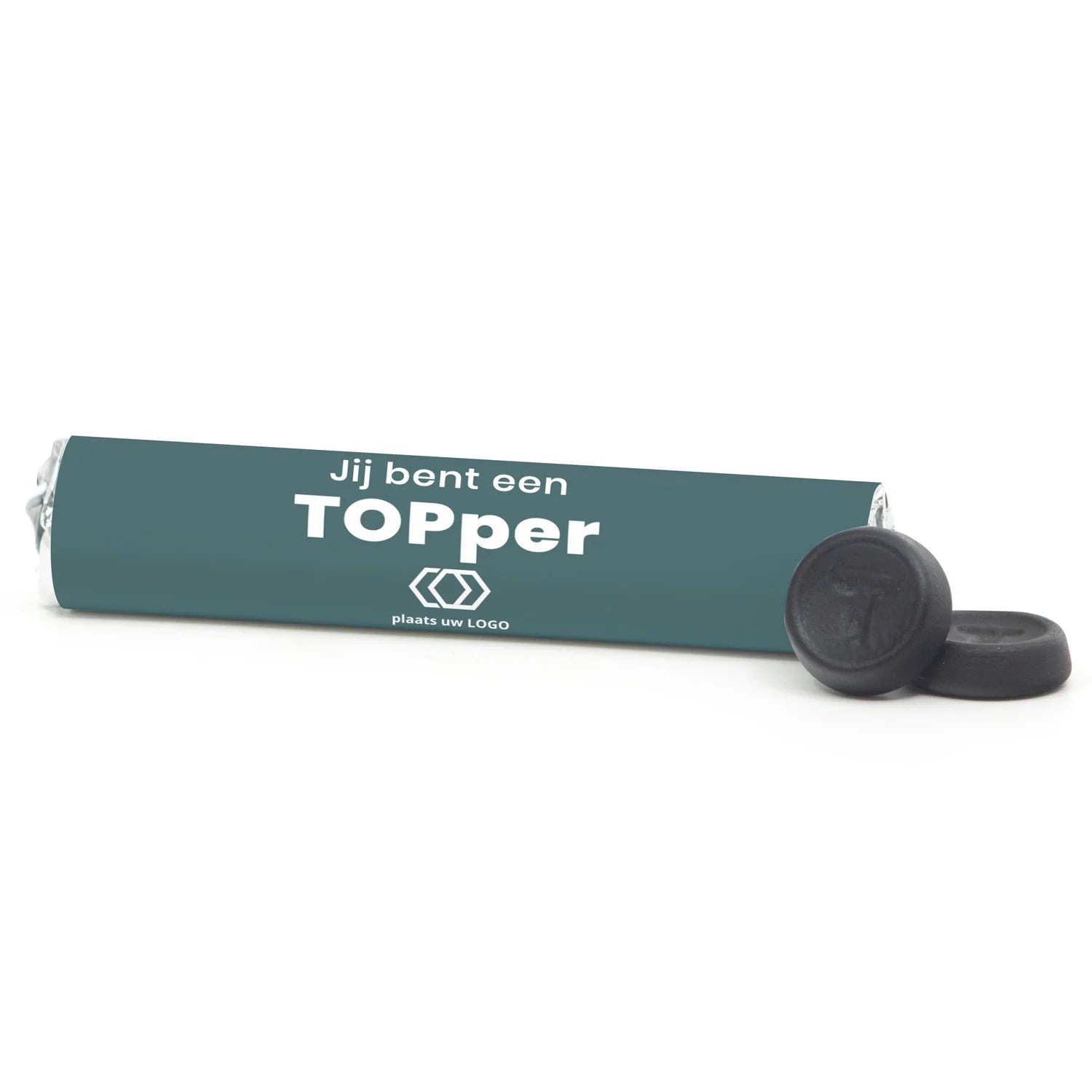 Jij bent TOP Drop met eigen etiket - Leraar