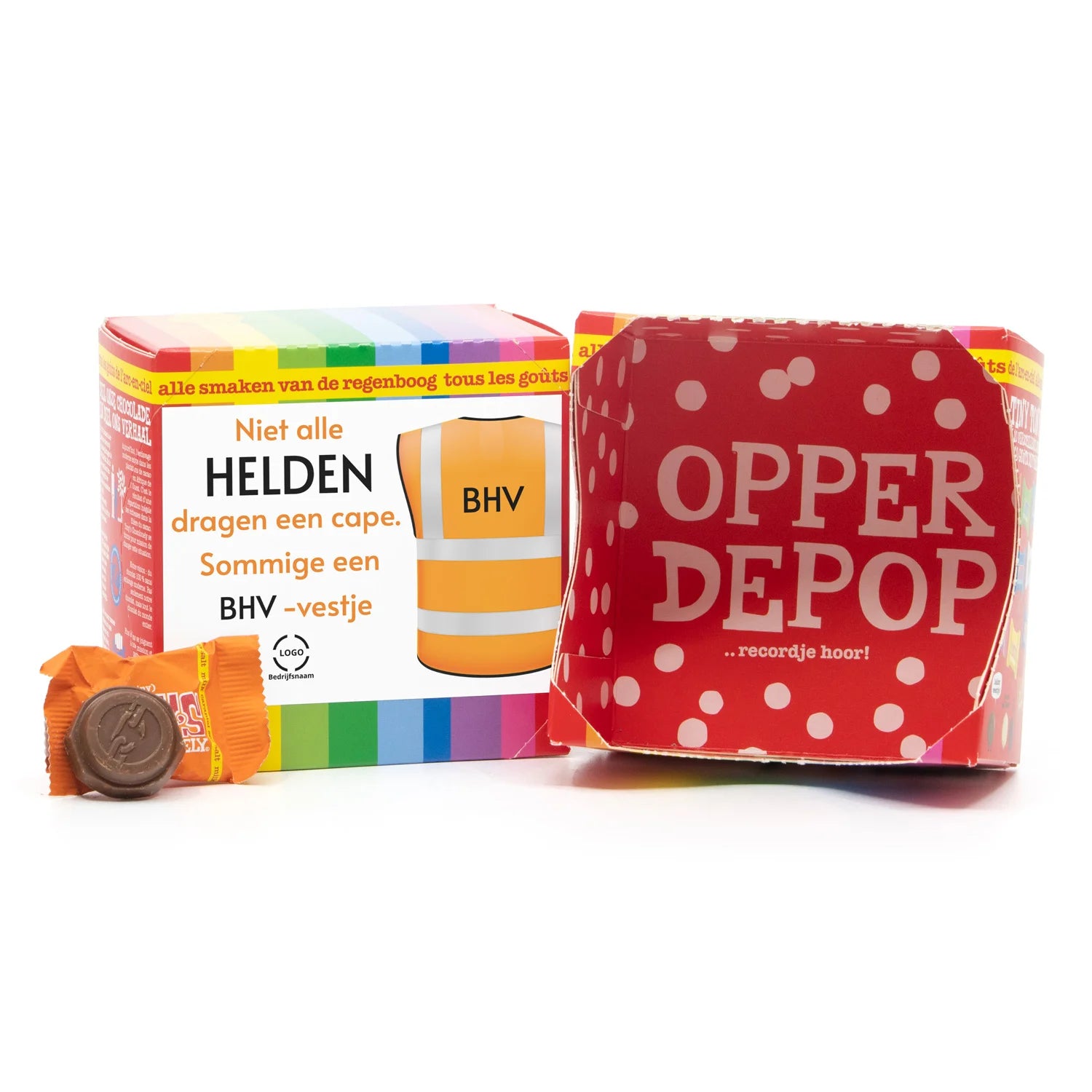 Tony chocolonely kadoosje - BHV