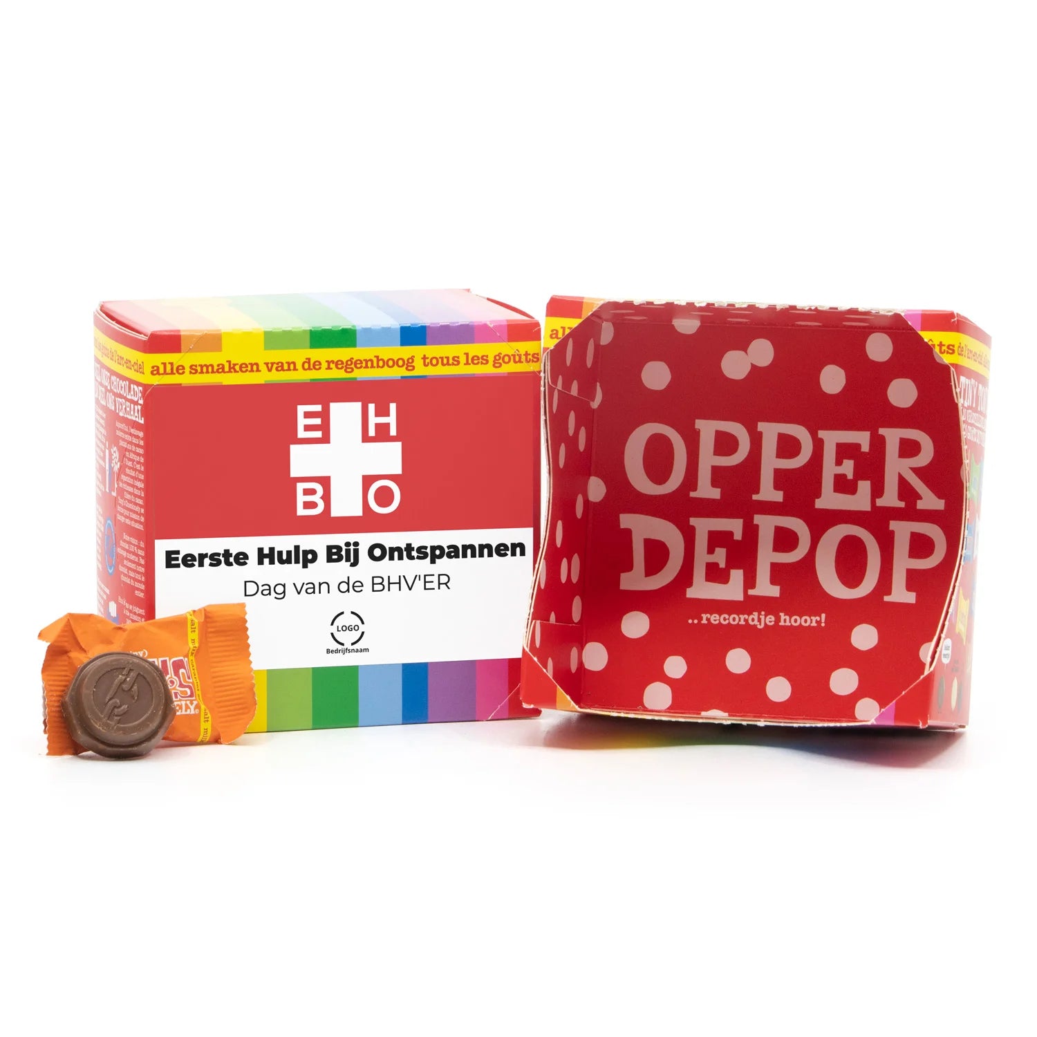 Tony chocolonely kadoosje - BHV
