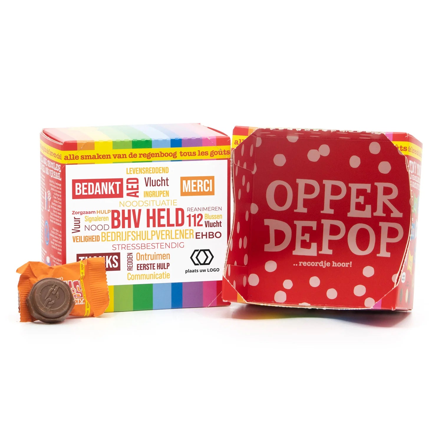 Tony chocolonely kadoosje - BHV