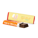 Tony Chocolonely 50 gram met eigen wikkel - Pasen - Bedankjes.nl