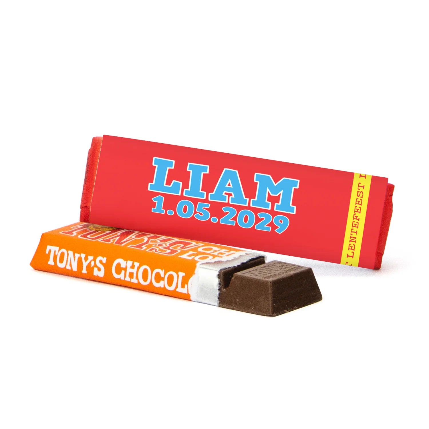 Tony's Chocolonely - Communie jongens
