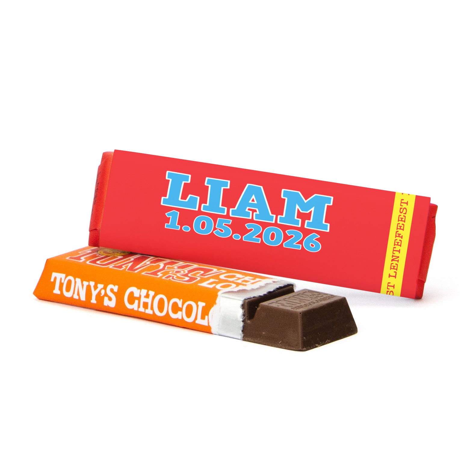 Tony's Chocolonely - Communie jongens