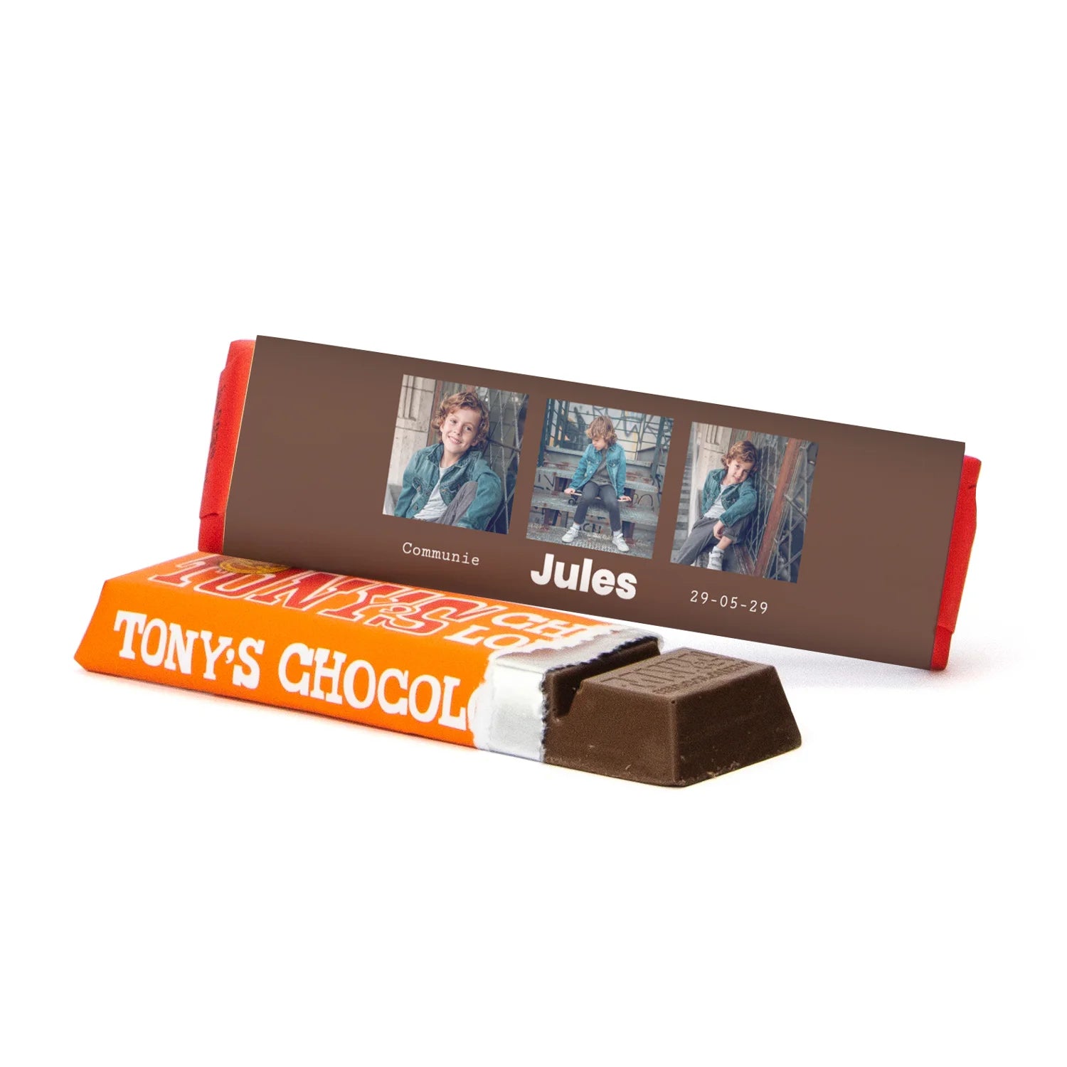 Tony's Chocolonely - Communie jongens