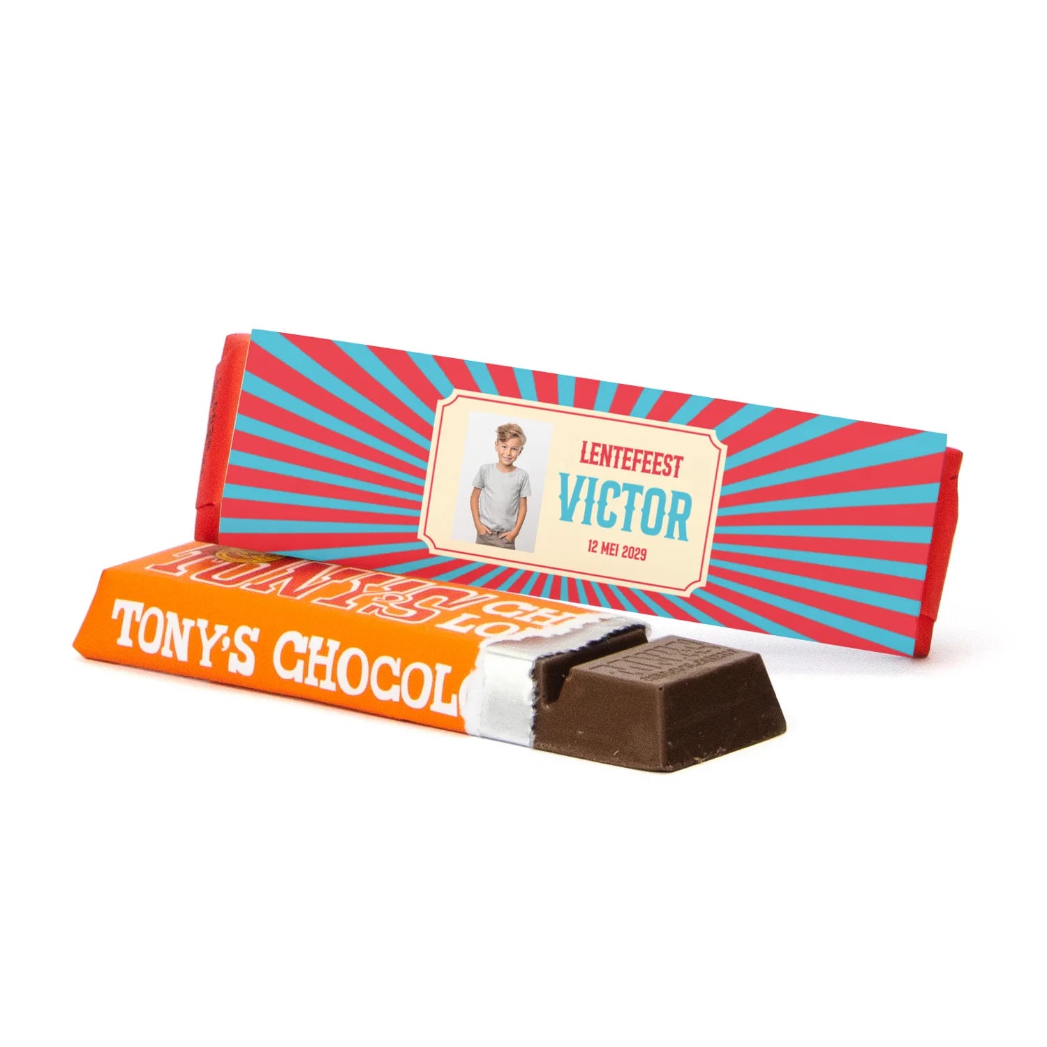 Tony's Chocolonely - Communie jongens