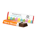 Tony Chocolonely 50 gram met eigen wikkel - Pasen - Bedankjes.nl
