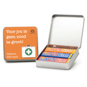 Blik van waardering 3 Tony's repen - BHV