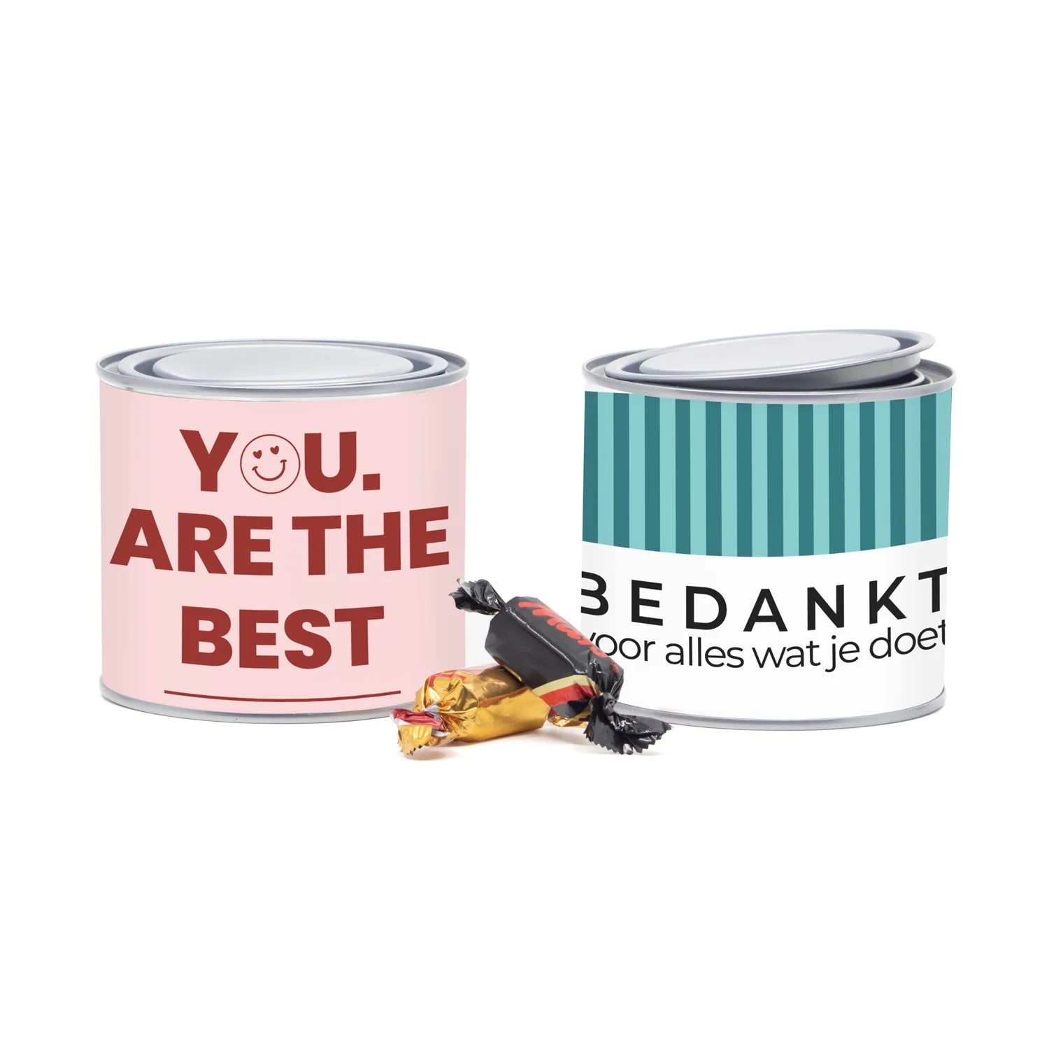 Verfblik medium met eigen wikkel - Zakelijk