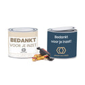 Verfblik medium met eigen wikkel - Zakelijk