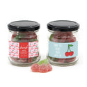 Glazen potje Thank you Cherry Much - Afscheid Collega