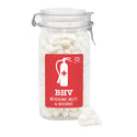 Grote weckpot met eigen ontwerp - BHV