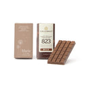 Callebaut mini chocoladereep (25 stuks) - Afscheid Dierbare - Bedankjes.nl