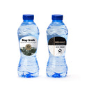 Flesje water met eigen etiket - Zakelijk - Bedankjes.nl