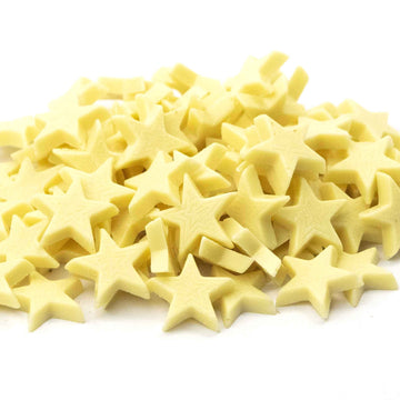 Chocolade kerststerren - KG - Bedankjes.nl