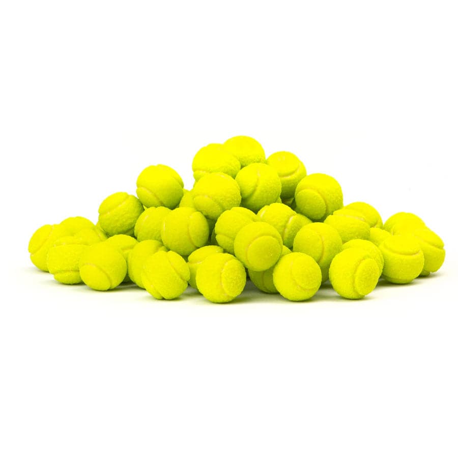 Tennisballetjes (kilo) - Bedankjes.nl